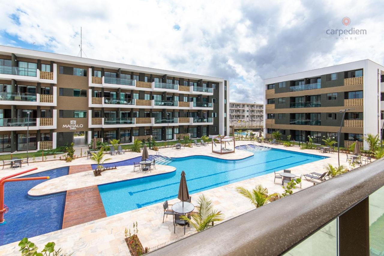 Mana Beach #C110 - Para 3 Pessoas Por Carpediem Порту-де-Галиньяш Экстерьер фото